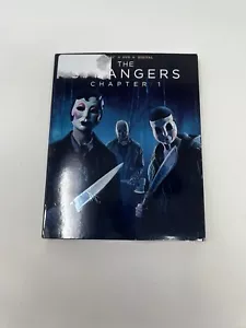 The Strangers: Chapter 1 (BLU-RAY + DVD + DIGITAL) BRANDNEU, versiegelt - Bild 1 von 4