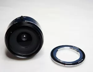 Pentax/Cosmicar 35mm VIR lens Nikon/Sony/Canon EF mounts Y3528 - Picture 1 of 11