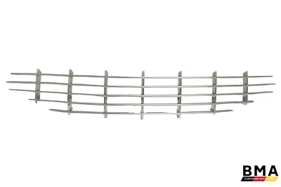 Conjunto de parrilla central superior para parachoques delantero Aston Martin Rapide 2010 2011 2012 OEM Foto 1 de 4