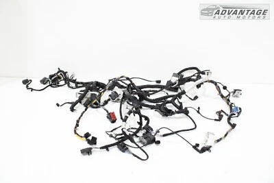 2020-2022 FORD ESCAPE 1.5L AWD ENGINE BAY WIRE WIRING CABLE HARNESS OEM - Image 1 of 4