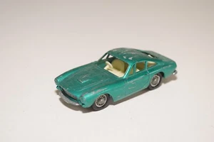 V 1:64 MATCHBOX LESNEY 75 FERRARI BERLINETTA GREEN GOOD CONDITION - Picture 1 of 7