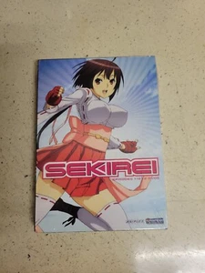 Sekirei the complete series anime dvd box set brand new sealed - Picture 1 of 2
