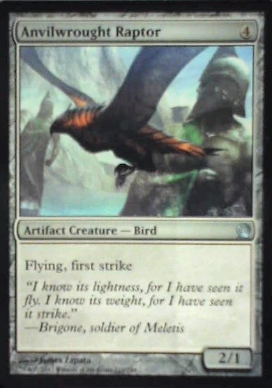 Anvilwrought Raptor - Theros: #211, Magic: The Gathering Lp R96 - Image 1 of 1