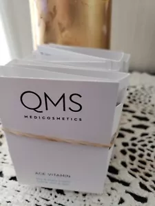 Lot/10 QMS Medicosmetics Ace Vitamin Day & Night Cream ~ - Picture 1 of 1