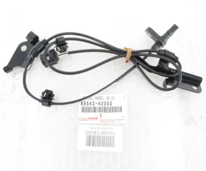 Genuine OEM Toyota 89543-0R010 Driver Front ABS Wheel Speed Sensor 2006-18 RAV4 - Picture 1 of 4