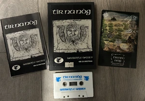 Sinclair ZX spectrum game - TIR NA NOG - GARGOYLE GAMES - big box edition - Afbeelding 1 van 13
