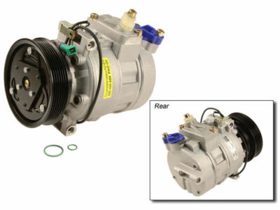 For 1989-1997 Geo Prizm A/C Compressor 15474TJ 1990 1991 1992 1993 1994 1995 — 第 1/2 张图片