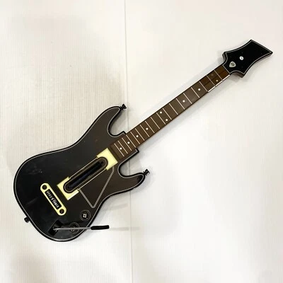 Guitar Hero Live PS4 - NO DONGLE - Wireless Guitar Controller with Strap - Image 1 of 2
