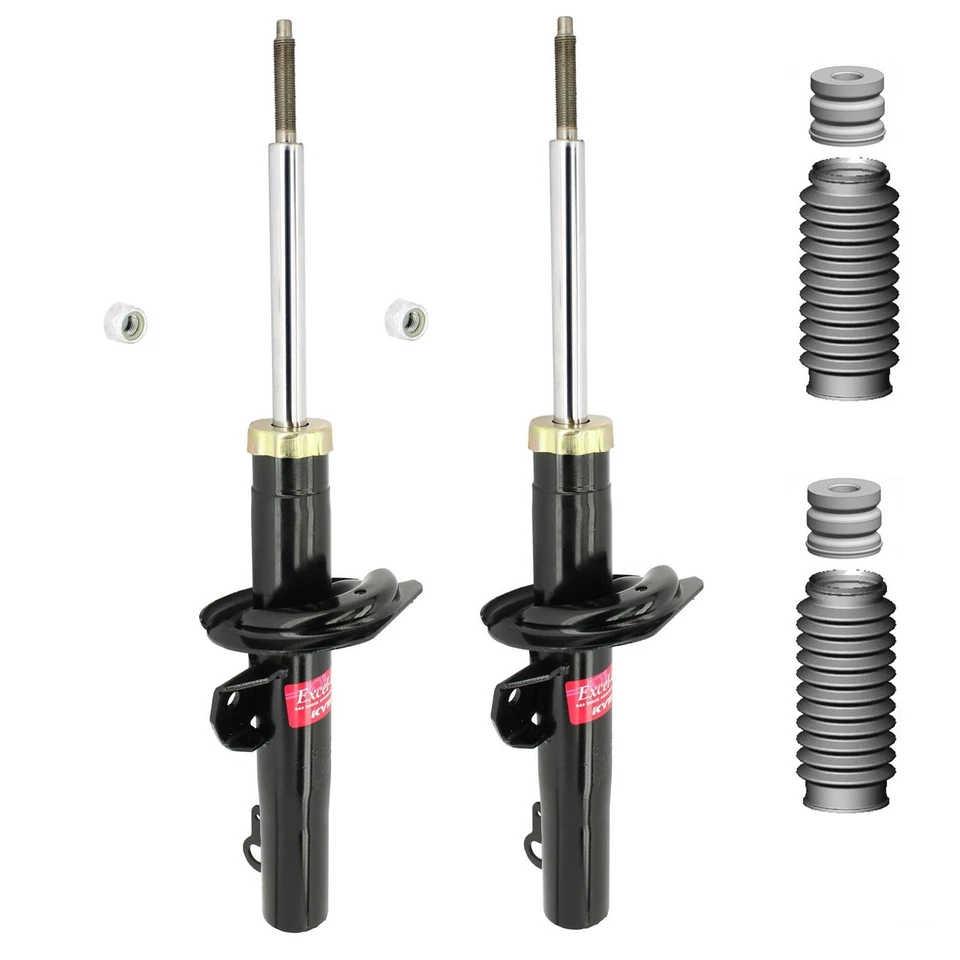 Kit de puntales y fuelles de suspensión delantera KYB Excel-G para Ford Windstar 1995-2003 Foto 1 de 1