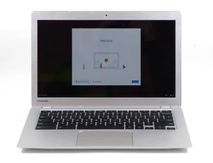 Toshiba 13,3" Chromebook 2 CB35-B3340, Celeron N2840 (2,16GHz) 4GB RAM - Bild 1 von 4