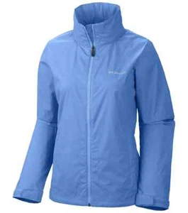 Columbia Women's Switchback II Waterproof Rain Jacket - Picture 1 of 17