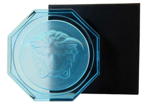 Medusa Glasuntersetzer Ø 10,5cm, II.Wahl in petrol - AE 1156 - Picture 1 of 5