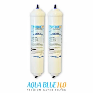 2 X DA2010CB-WF 1 MICRON GENUINE AQUA BLUE H20 - Bild 1 von 6