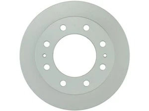Front Bosch Brake Rotor fits GMC Sierra 3500 HD 2007-2010 11RKYC - Picture 1 of 1
