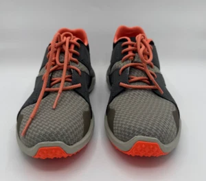 Merrell 1Six8 Mesh Lace Sneaker Women Shoes Size 6.5 Gray/Aluminum Outdoor - Picture 1 of 8