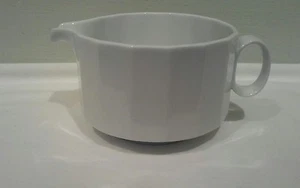 A Rosenthal Studio Linie Polygon White Gravy Boat - Picture 1 of 8