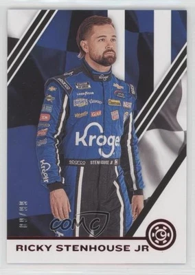 2020 Panini Chronicles Red /99 Ricky Stenhouse Jr #29 - Image 1 of 2
