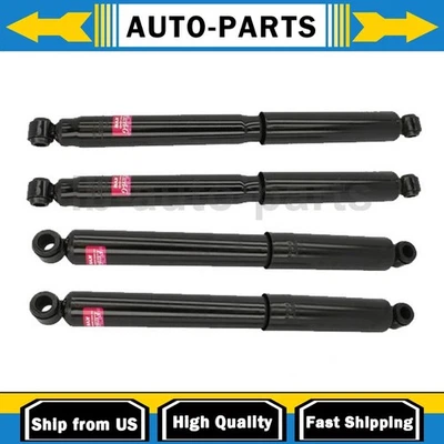 Комплект из 4 передних и задних амортизаторов KYB подходит для Ford B700 5,9 л - Изображение 1 из 4