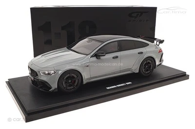 BRABUS ROCKET 1000 Nardo Grigio GT Spirit 1:18 GT513 - Immagine 1 di 4