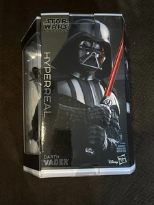 Darth Vader Hyperreal The Black Series The Empire Strikes Back 8" Figur Sealed - Bild 1 von 8
