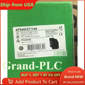 one  SND XPSAK371144 safety relays in box Quality assurance US Free TAX - Picture 1 of 5