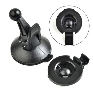 For Garmin Nuvi 57LM 58LM GPS Sat Nav Car Windscreen Suction Mount Holder Parts - Zdjęcie 1 z 3