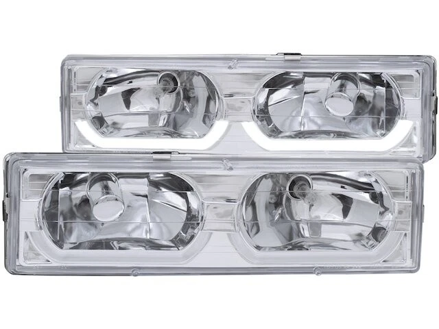 Juego de faros para Chevrolet R2500 1989 Anzo 56665SJNB conjunto de faros Foto 1 de 4