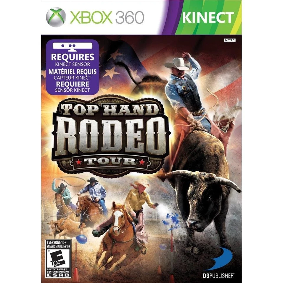 Top Hand Rodeo - Image 1 of 1