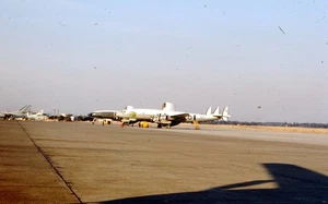 USN EC-121M 135749 VQ-1 PR original kodak color slide - Picture 1 of 1