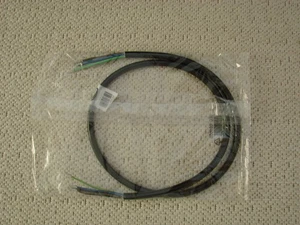 Herdanschlussleitung Herd Backofen original Bosch Induktion Kabel 5x2,5mm² 1,2 m - Bild 1 von 3