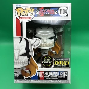 Funko Pop! Vinilo: Blanqueador - Ichigo totalmente hueco (persecución) (brilla en la oscuridad) - - Imagen 1 de 7