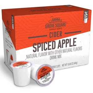Cider Pods, Variety Pack, Single Serve (Pack of 24) (Packaging May Vary) - Bild 1 von 6