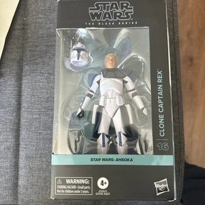 Star Wars Black Series Captain Rex - Picture 1 of 4