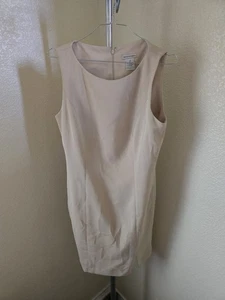 Apostrophe Zip Up Sleeveless Dress - Picture 1 of 3
