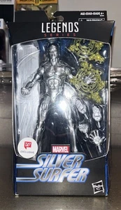 Marvel Legends Silver Surfer Walgreens Exclusive 2017 Hasbro !!!! - Picture 1 of 3