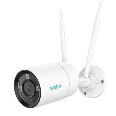 Wireless Wi-Fi Bullet Camera Reolink W330 8Mpix, P2P - Image 1 of 4