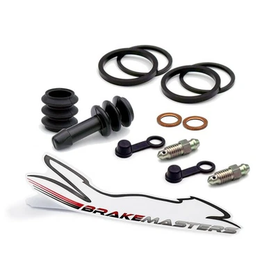 Kawasaki Vulcan 1600 Classic Tourer D8F 2008 rear brake caliper service kit set - Изображение 1 из 4