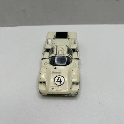 Solido Chaparral 2F  Vintage Diecast Car Collection No.169 - Image 1 of 4