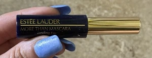Estee Lauder More Than Mascara - 01 Rich Black 2.8 g/.1 oz - Picture 1 of 2