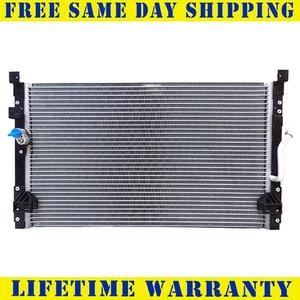 New AC Condenser For 1998-2004 Toyota Tacoma 2.4L 3.4L 2.7L - Picture 1 of 6