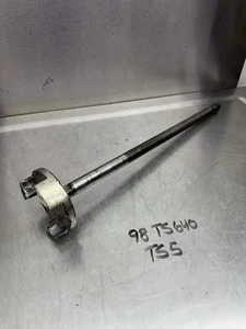 99 98 TIGERSHARK TS 640 Prop DRIVE SHAFT 20 1/8" 0675-173 Hanger Bearing - Foto 1 di 6