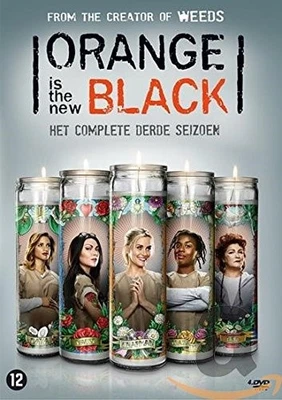 Orange is the new black - Seizoen 3 [Region Free] - DVD - New - Image 1 of 2