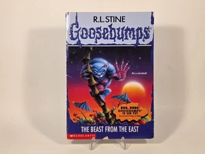 Goosebumps The Beast from the East 1st Edition R. L. Stine - Bild 1 von 2