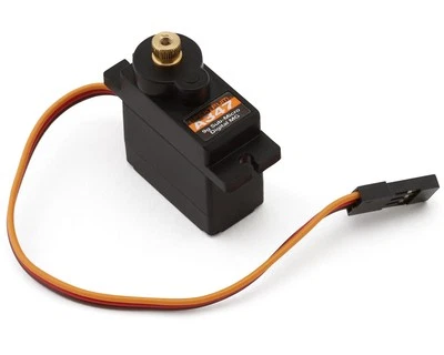 Spektrum RC 4-Site 3D A347 Sub-Micro Digital 9g Metal Gear Air Servo [SPMSA347] - Image 1 of 3