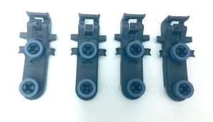 Rueda de rodillo para lavavajillas Whirlpool 4 piezas modelo WDT770PAYW0 - Imagen 1 de 3