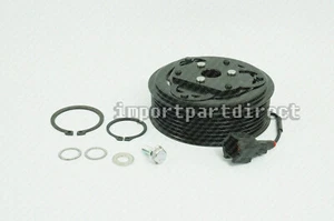 NEW A/C Compressor CLUTCH KIT for Nissan Juke 2011-2017 1.6 Liter 7-Groove - Picture 1 of 2