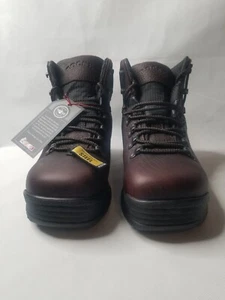 Rocky MobiLite Stahlkappe wasserdichte Arbeitsstiefel Größe 10M Schuhe - Bild 1 von 9