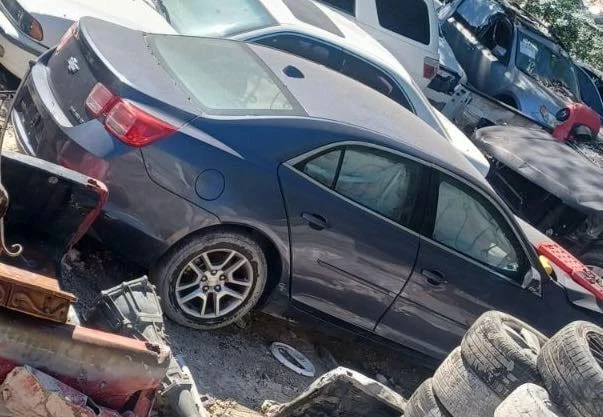 2014 CHEVROLET MALIBU LT COMPLETE RACK AND PINION ASSEMBLY OEM R#3166 Foto 1 de 1