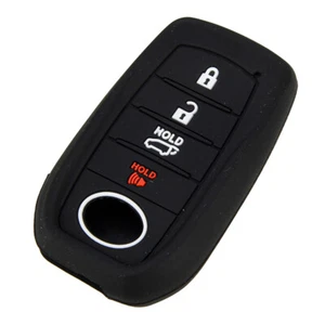 1x Remote Key Fob Case Cover Fit For Toyota Tundra Land Cruiser RAV4 Prime New - Imagen 1 de 4