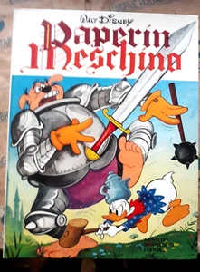 PAPERIN MESCHINO - WALT DISNEY - ARNOLDO MONDADORI 1a EDIZ. 1973 - Imagen 1 de 1